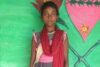 Urmila, une jeune Indienne de 12 ans, a été à la merci des trafiquants d’êtres humains pendant trois mois. Elle a été libérée en juin 2021. csi