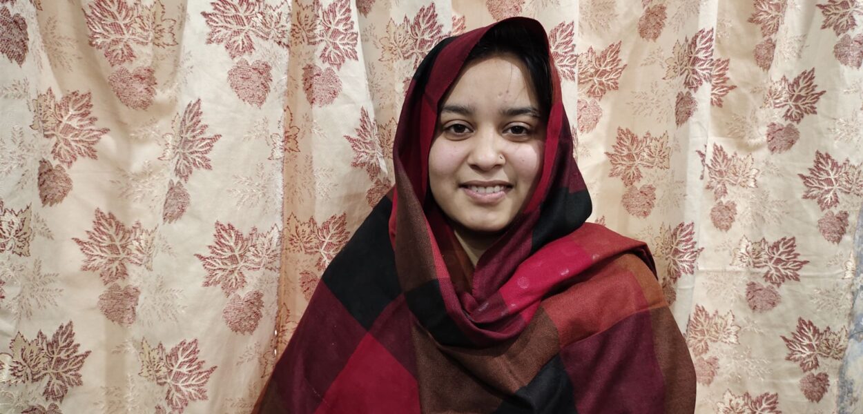 Mehwish Patras a pu être libérée après neuf mois. De nombreuses jeunes filles chrétiennes doivent encore patienter auprès de leur tortionnaire. Aidons-les ! csi