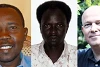 Les chrétiens Hassan Abdelrahim Tawor, Abdelmonem Abdumalawa et Petr Jasek ont été condamnés à de longues peines de prison. (wwm/mec/vom)