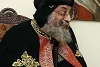 Le patriarche copte Tawadros II a échappé à l’attentat. (wiki)
