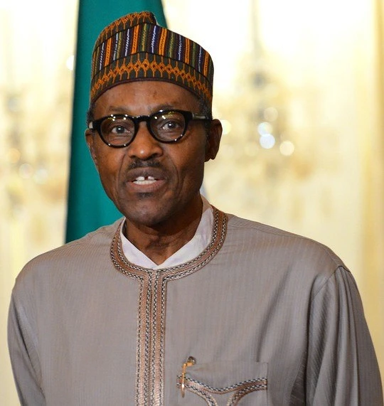 Le président nigérian Muhammadu Buhari. (wikimedia.org)