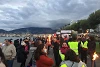 La manifestation à Genève en faveur du Haut-Karabakh. (csi)