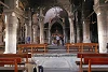 L’église de l’Immaculée-Conception à Qaraqosh (la plus grande d’Irak) a été profanée et vandalisée par l’EI. (csi)