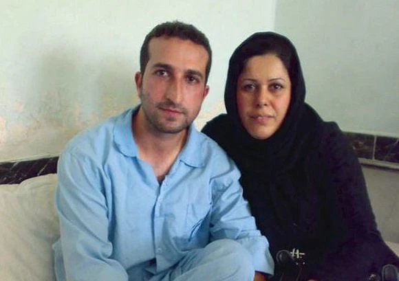 Le pasteur iranien Youssef Nadarkhani (ici avec son épouse) a été incarcéré à plusieurs reprises à cause de sa foi. (ptm)