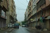Les rues de Karachi sont désertes depuis le confinement. (csi)