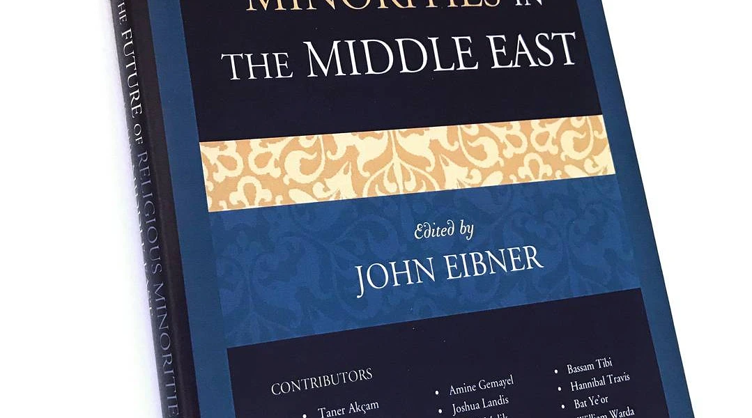 Nouveau ! Le Dr John Eibner (CSI) publie un recueil : « The Future of Religious Minorities in the Middle East »