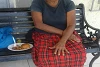Magdalena Smith (81 ans) est reconnaissante de recevoir régulièrement un repas. (csi)