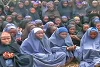 Boko Haram retient encore plus de cent filles de l’internat de Chibok. (bh)