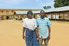 Aishafu et Yakobu Joshua vivent depuis bientôt deux ans dans le camp de réfugiés chrétien de Jos. Seule une paix durable leur permettra de retourner dans leur patrie. (csi)