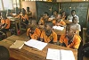 Environ cent quarante enfants peuvent aller à l’école grâce à CSI. La grande majorité d’entre eux sont des victimes de Boko Haram. (csi)