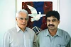 Shahbaz Bhatti nous a rendu visite en Suisse en 2002; ici en compagnie de Hansjürg Stückelberger, fondateur de CSI. (csi)