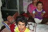 La fille Sataesh est encore bouleversée à cause des brûlures que son père a subies dans l’église à Lahore. (csi)