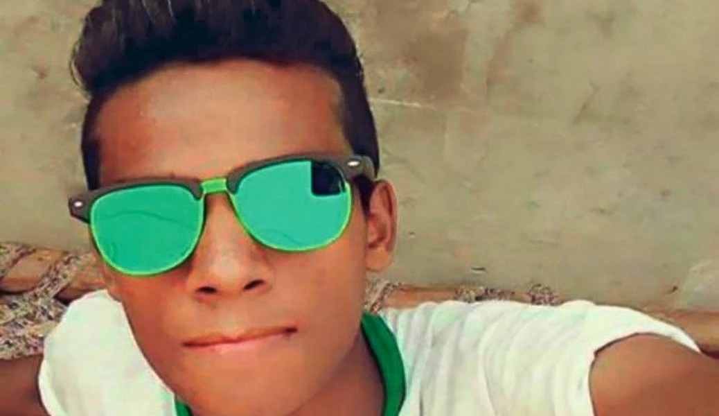 Nabil Masih (19 ans) est emprisonné depuis quatre ans pour « blasphème », mais il est innocent. (mad)
