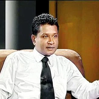 L’avocat Lakshan Dias. (fb)