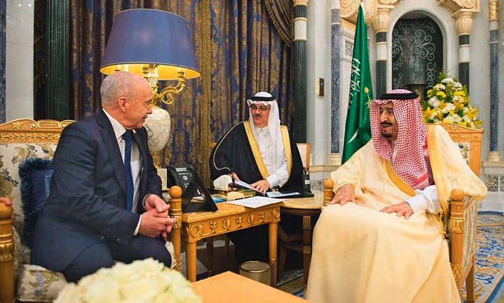 CSI demande au président de la Confédération d’avoir la plus grande retenue dans ses contacts avec ce l’Arabie saoudite. (dff)
