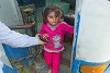 Une réfugiée syrienne. Son avenir est sombre. (csi)
