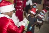 Au Nigéria, chaque enfant reçoit une petite surprise de Noël. (csi)