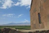 Le refuge de la famille Pazantian se trouve au pied du mont Ararat. (csi)