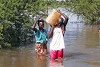 Les victimes des inondations sont bien faibles devant la force des éléments naturels. (csi)