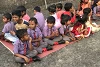 Une école en Inde. (csi)