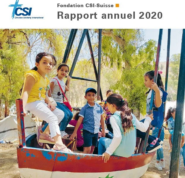 Le rapport annuel 2020 de CSI. (csi)