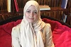 Israa al-Ghomgham a été condamnée à huit ans de prison en février 2021. chgo