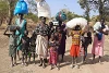 À Yinh Pablo, ces Sud-Soudanais ont perdu leurs habitations. csi