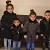 Ces enfants de Tel Kaif sont fiers de présenter leur nouvelle veste d’hiver. csi