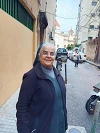 Sœur Marie-Rose, partenaire de CSI, s’engage désormais en faveur des enfants de la rue et des personnes âgées de Damas, qui sont isolées et sans ressources. csi