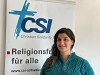 Zeina Shaheen soutiendra CSI dans son travail d’information sur la Syrie. csi