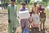 Une aide d’urgence pour une famille pakistanaise. csi