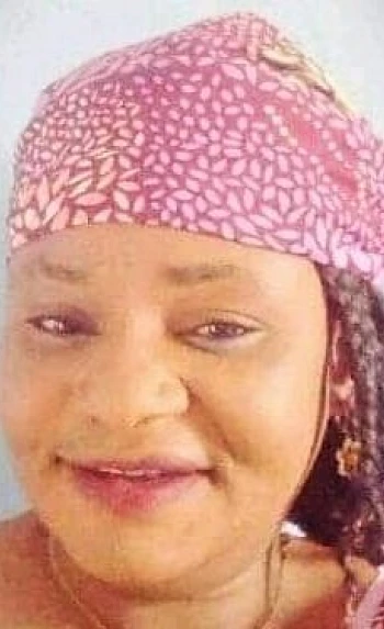 Rhoda, une chrétienne nigériane, est en prison depuis plusieurs mois pour « blasphème ». fb