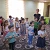 Un signe que le christianisme est bien vivant à Bartella : les élèves du jardin d’enfants sont prêts pour un spectacle de danse. csi