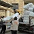 Une distribution de nourriture à Alep par l'Église syriaque orthodoxe. csi