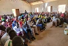 La fréquentation de l'église donne de la force et de l'espoir aux chrétiens du Kordofan du Sud. csi