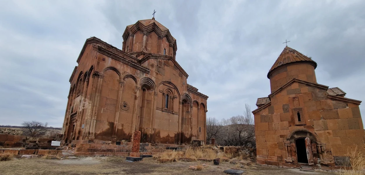 Les églises du Haut-Karabakh seront-elles conservées après la conquête azerbaïdjanaise ? On peut en douter. csi