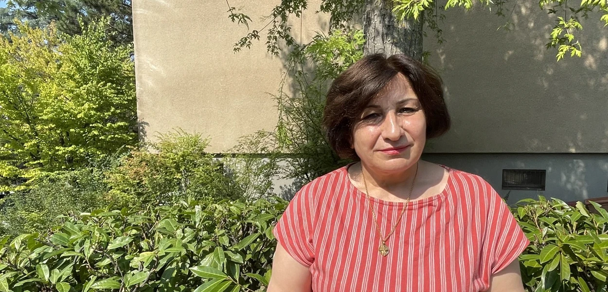 Malgré les obstacles et les déceptions, Pascale Warda s’engage inlassablement pour les droits des chrétiens en Irak. csi